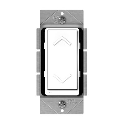 Enerlites ZW500DM-PLUS Z-Wave In Wall Smart Meter Dimmer Switch   