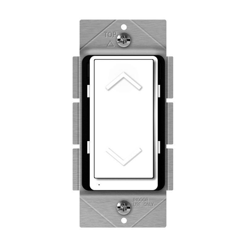 Enerlites ZW500DM-PLUS Z-Wave In Wall Smart Meter Dimmer Switch   