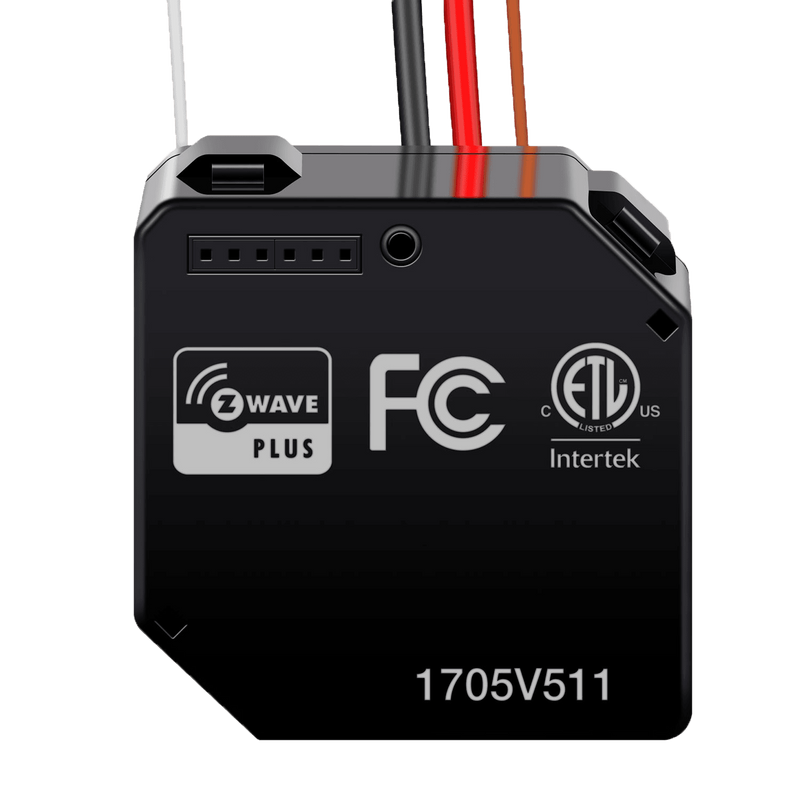 Enerlites ZWN-RSM1-PLUS Z-Wave Smart Single Relay Switch Module   