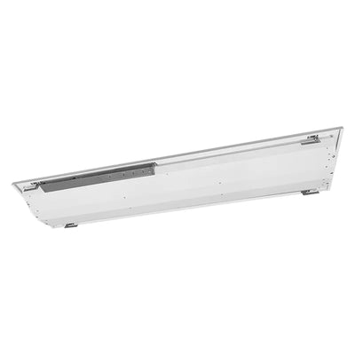 Westgate 1x4 25/30/36 Watt Architectural LED Sloped Lens Troffer 3500/4000/5000K   