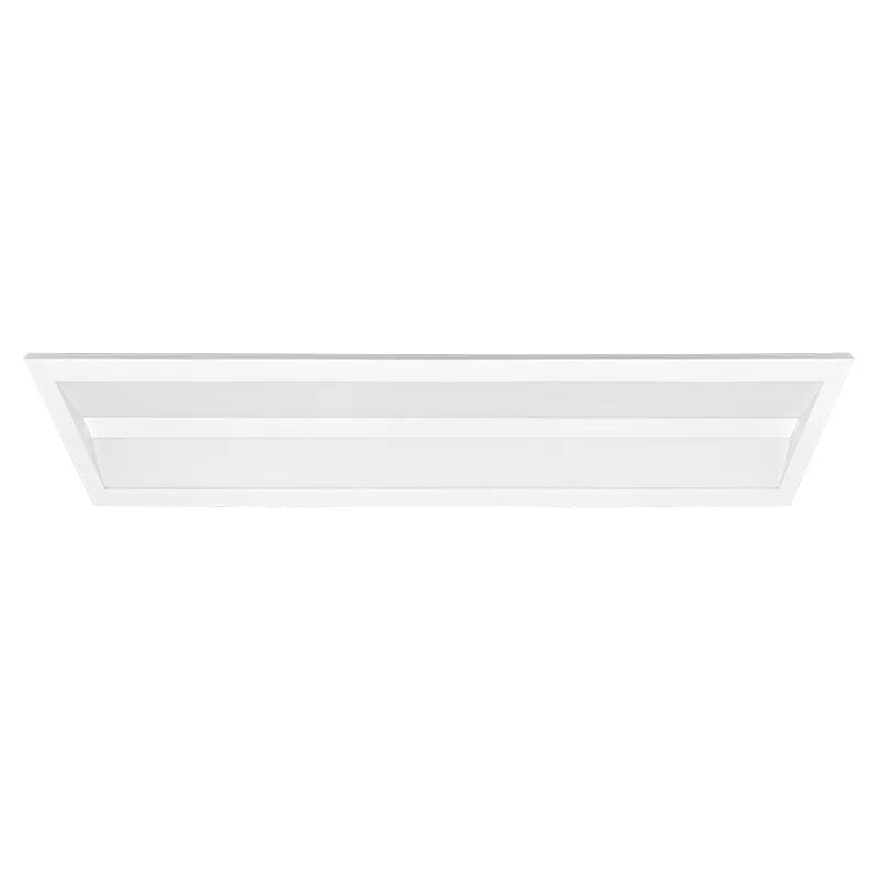 Westgate 1x4 25/30/36 Watt Architectural LED Sloped Lens Troffer 3500/4000/5000K   