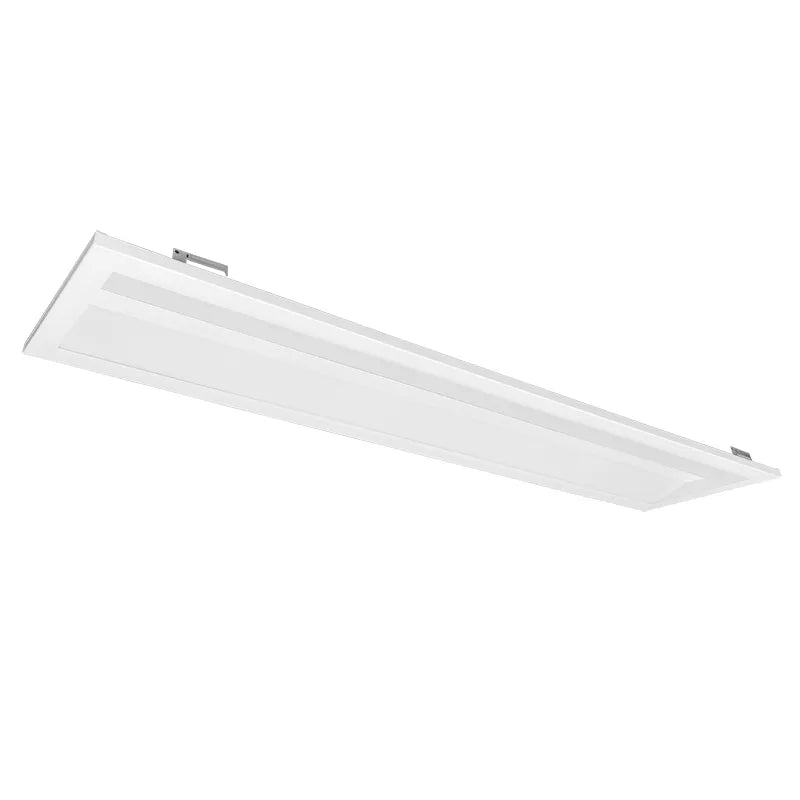 Westgate 1x4 25/30/36 Watt Architectural LED Sloped Lens Troffer 3500/4000/5000K   