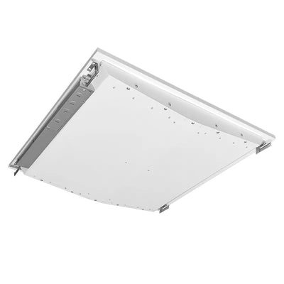 Westgate 2x2 25/30/36 Watt Architectural LED Sloped Lens Troffer 3500/4000/5000K   