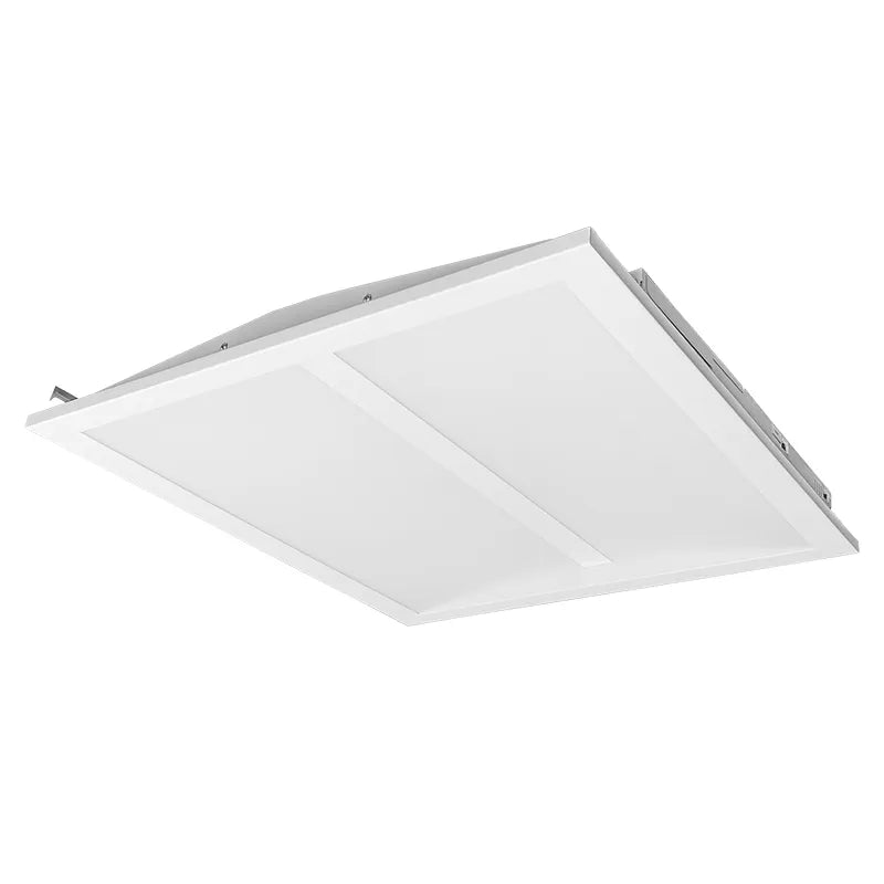 Westgate 2x2 25/30/36 Watt Architectural LED Sloped Lens Troffer 3500/4000/5000K   