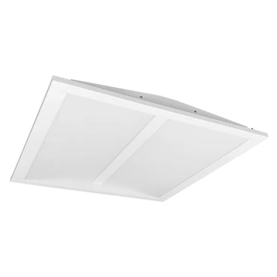 Westgate 2x2 25/30/36 Watt Architectural LED Sloped Lens Troffer 3500/4000/5000K   