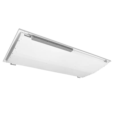 Westgate 2x4 40/45/50 Watt Architectural LED Sloped Lens Troffer 3500/4000/5000K   