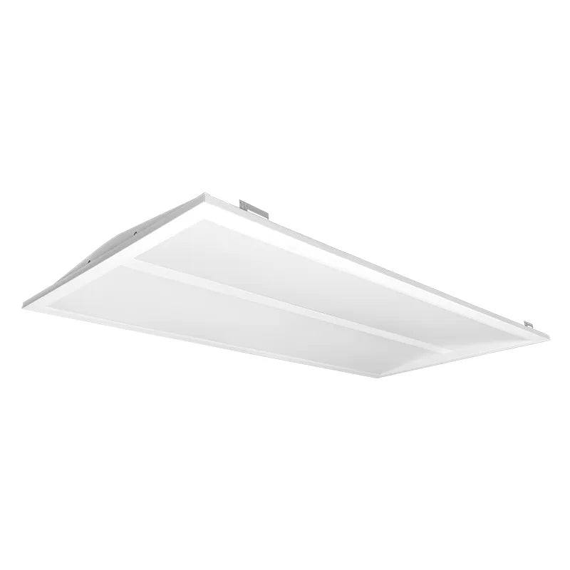 Westgate 2x4 40/45/50 Watt Architectural LED Sloped Lens Troffer 3500/4000/5000K   