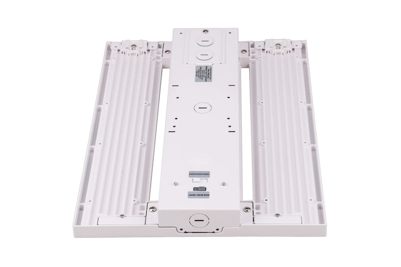 Westgate 255/290/320 Watt X-Generation Compact LED Linear High Bay 3000/4000/5000K   