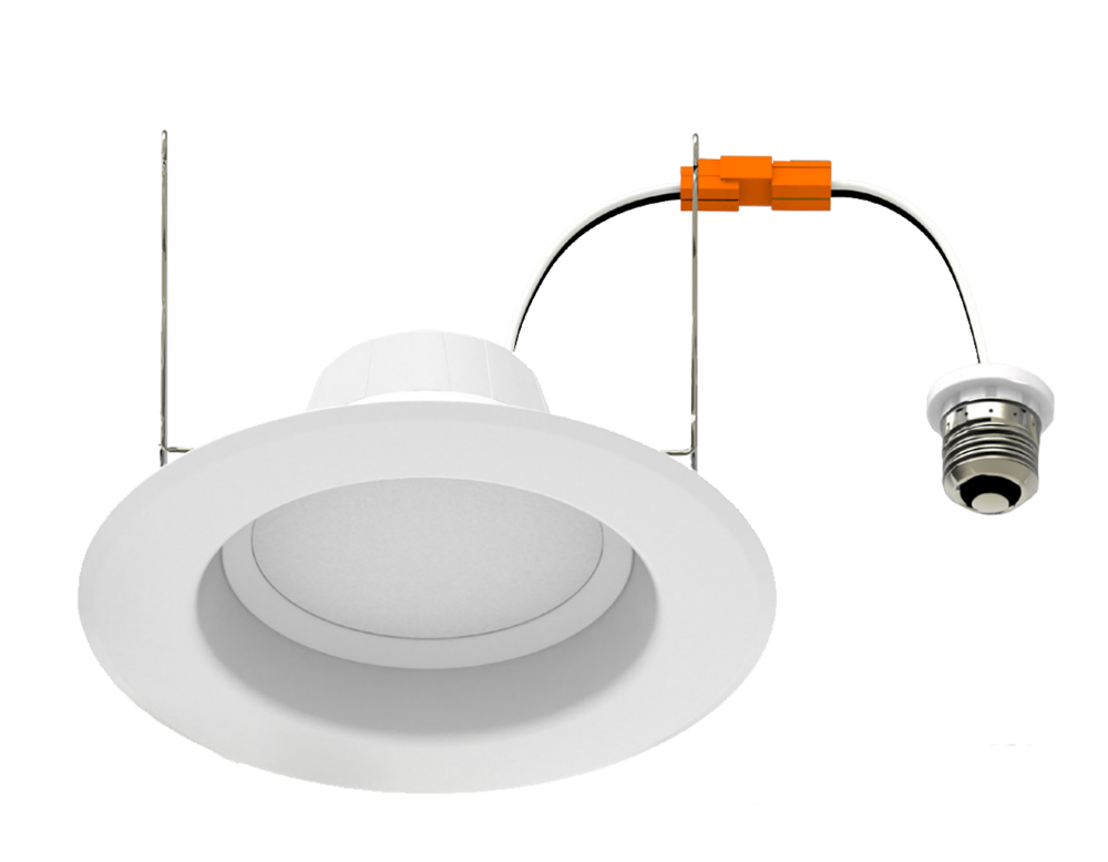 6 retrofit deals led recessed light