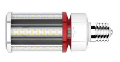 Keystone Technologies 18/22/27 Watt Power and Color Selectable HID Replacement Bulb EX39 3000/4000/5000K   